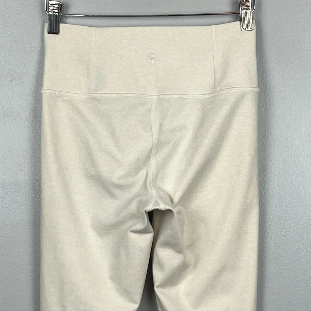 Athleta ivory oatmeal