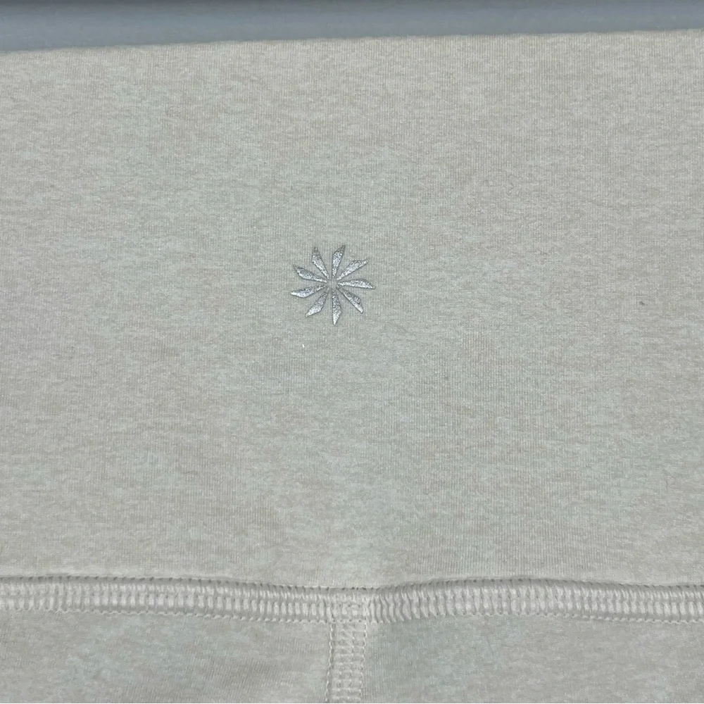 Athleta ivory oatmeal
