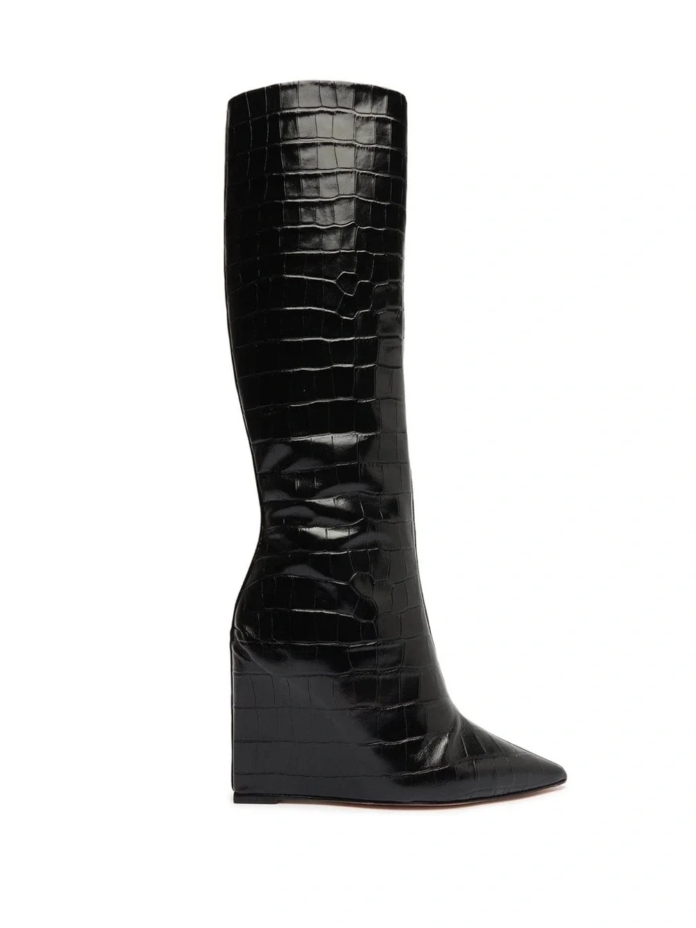 SCHUTZ materials crocodile