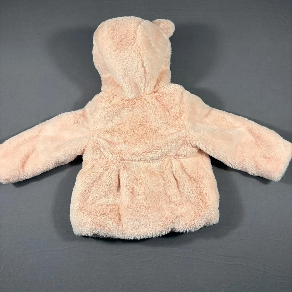 Cat & Jack plush faux