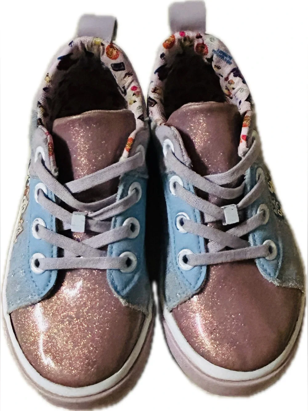 Ground Up both toddlers