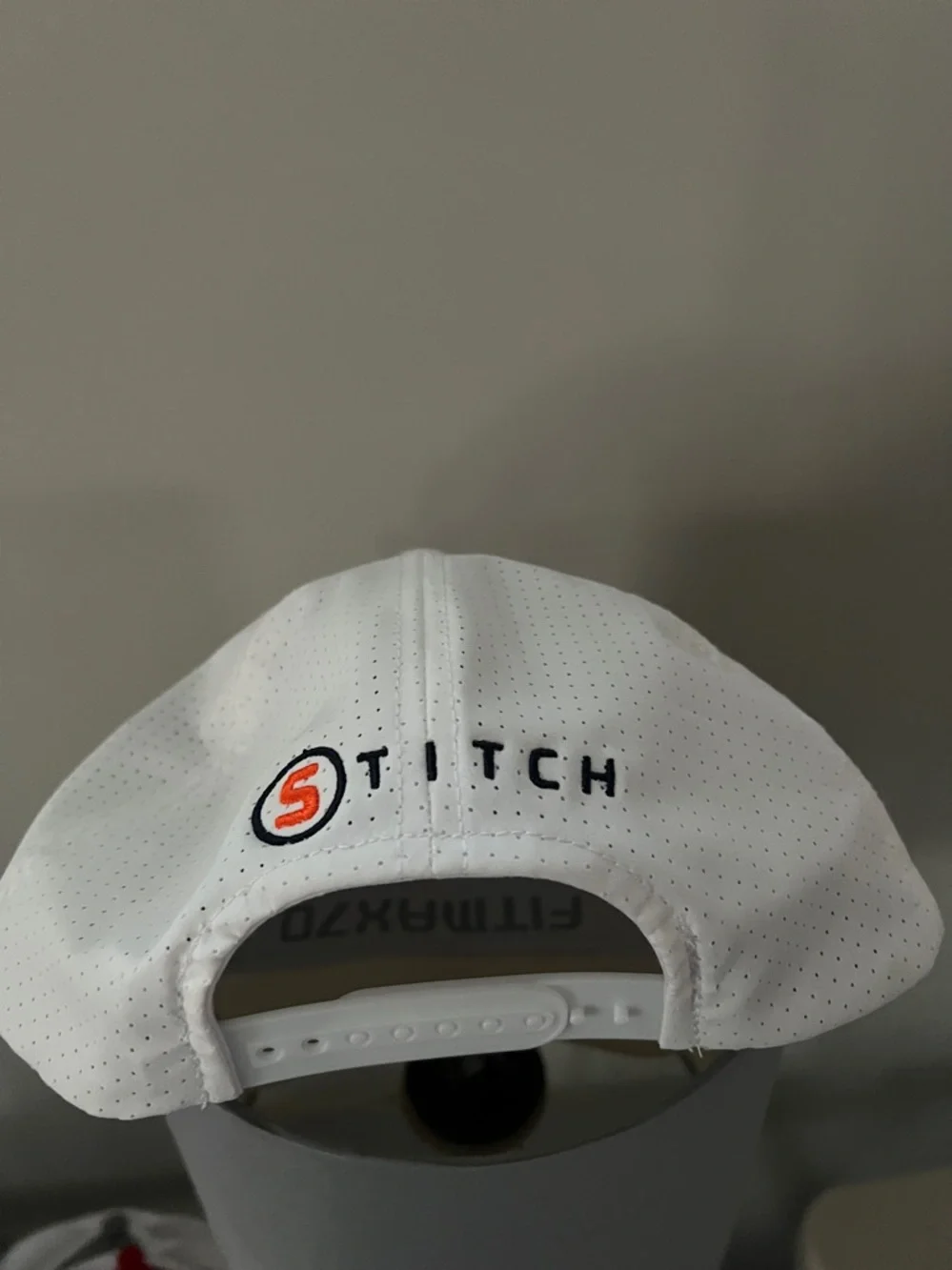 Stitch new