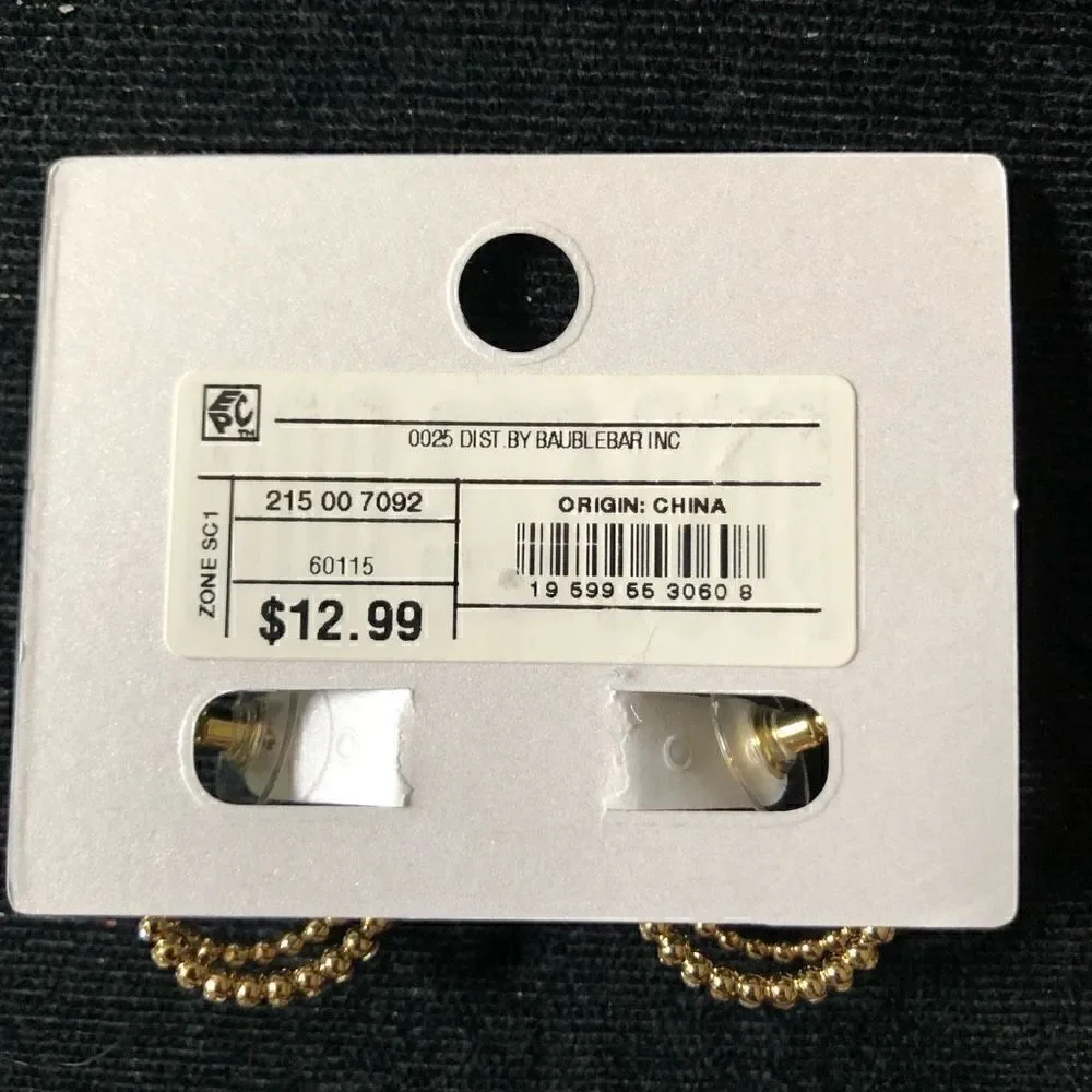BaubleBar new card