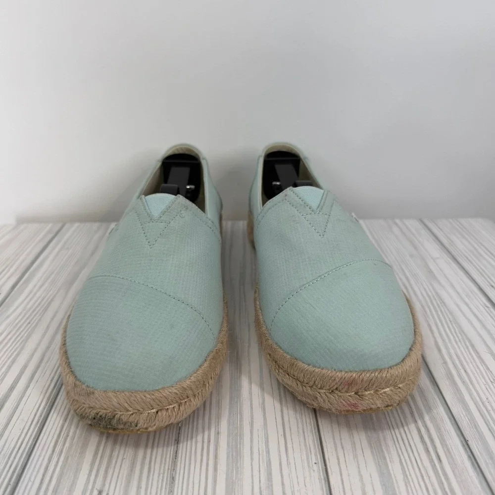 Toms alpargata rope