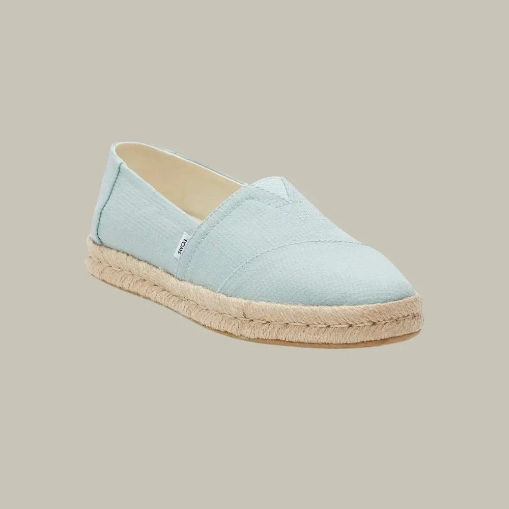 Toms alpargata rope