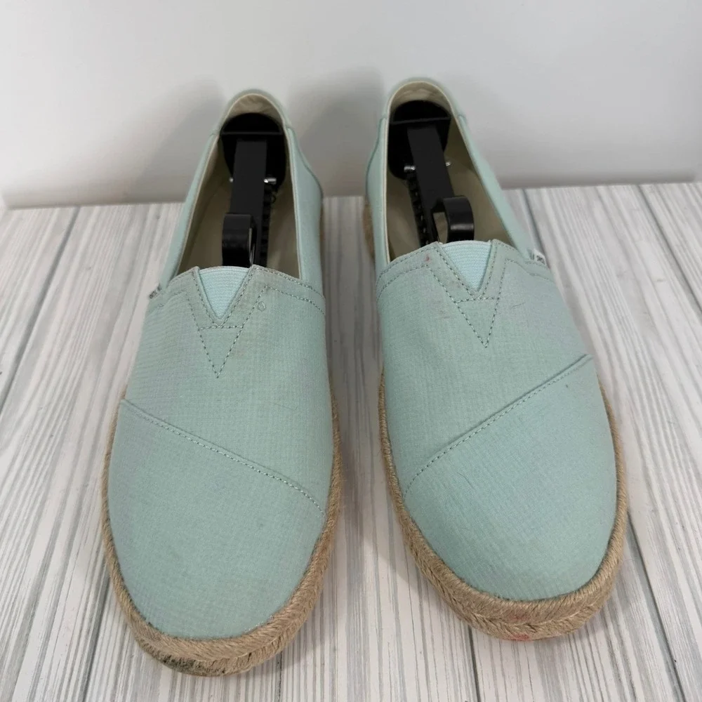 Toms alpargata rope