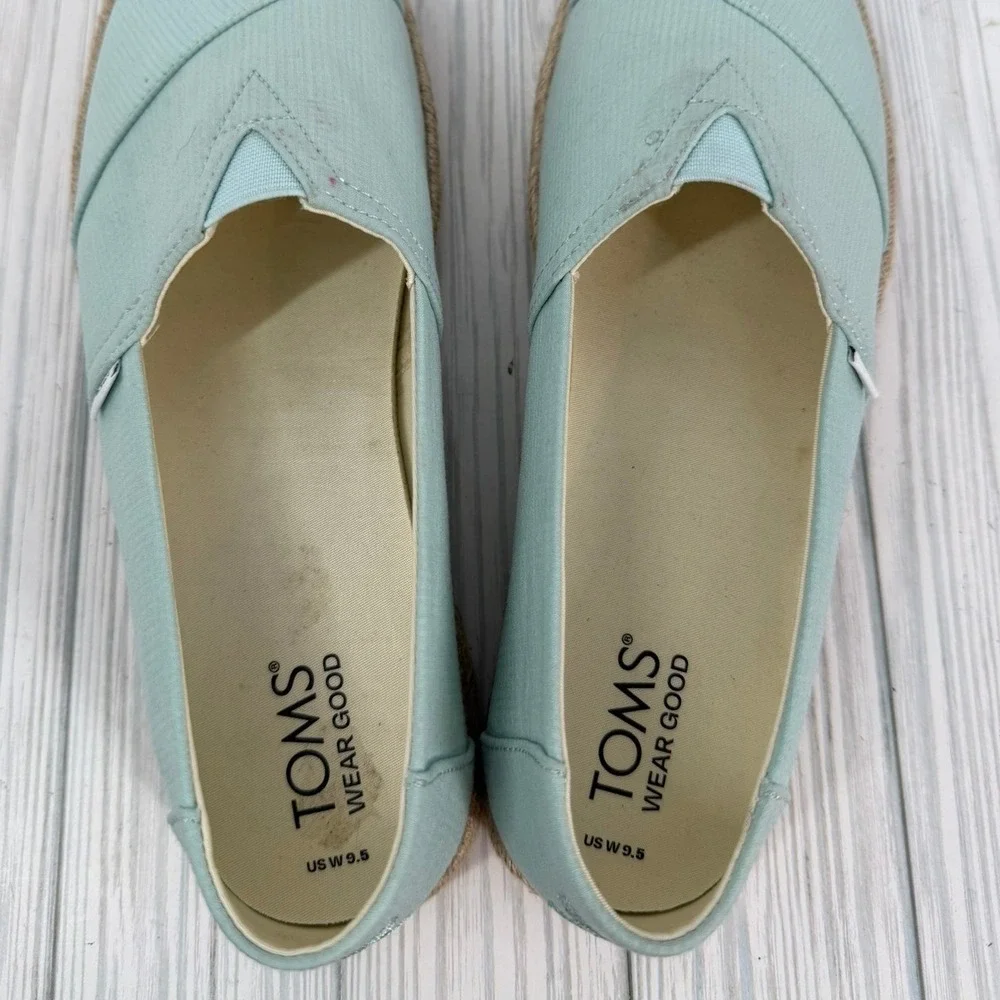 Toms alpargata rope