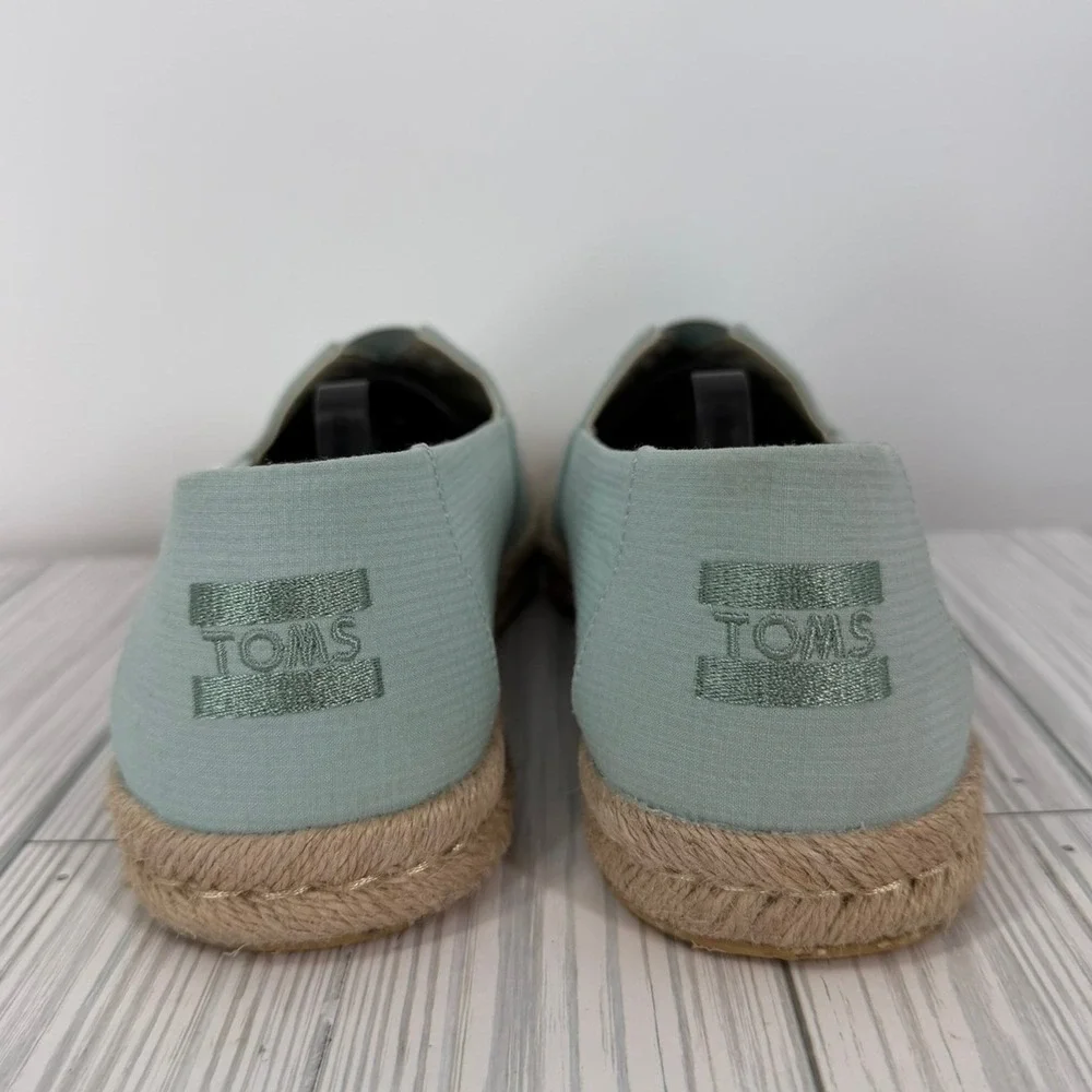 Toms alpargata rope