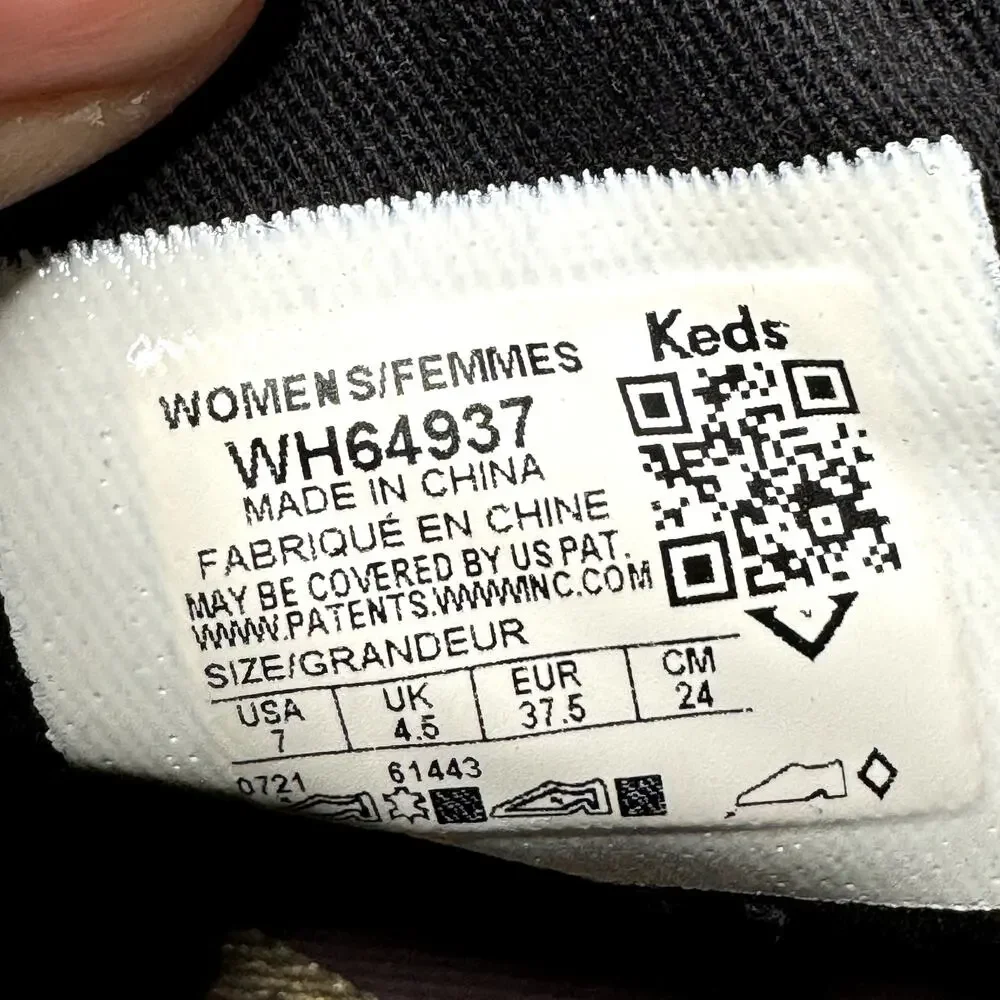 Keds chic comfort
