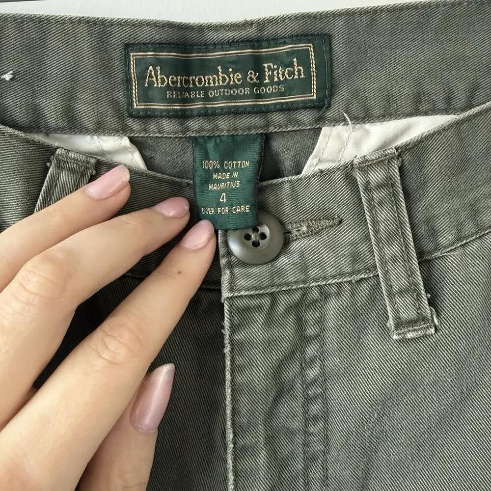 Abercrombie & Fitch vtg y2k