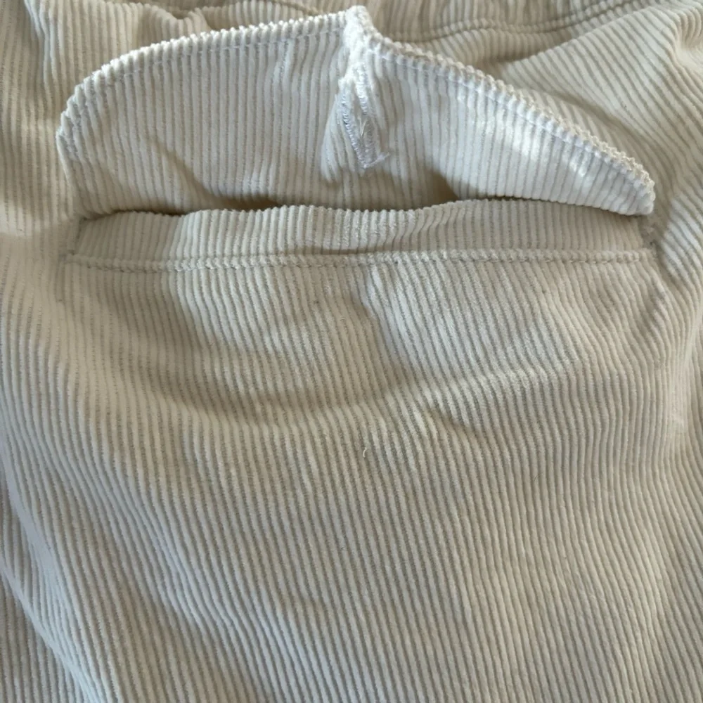 NSF drawstring corduroy