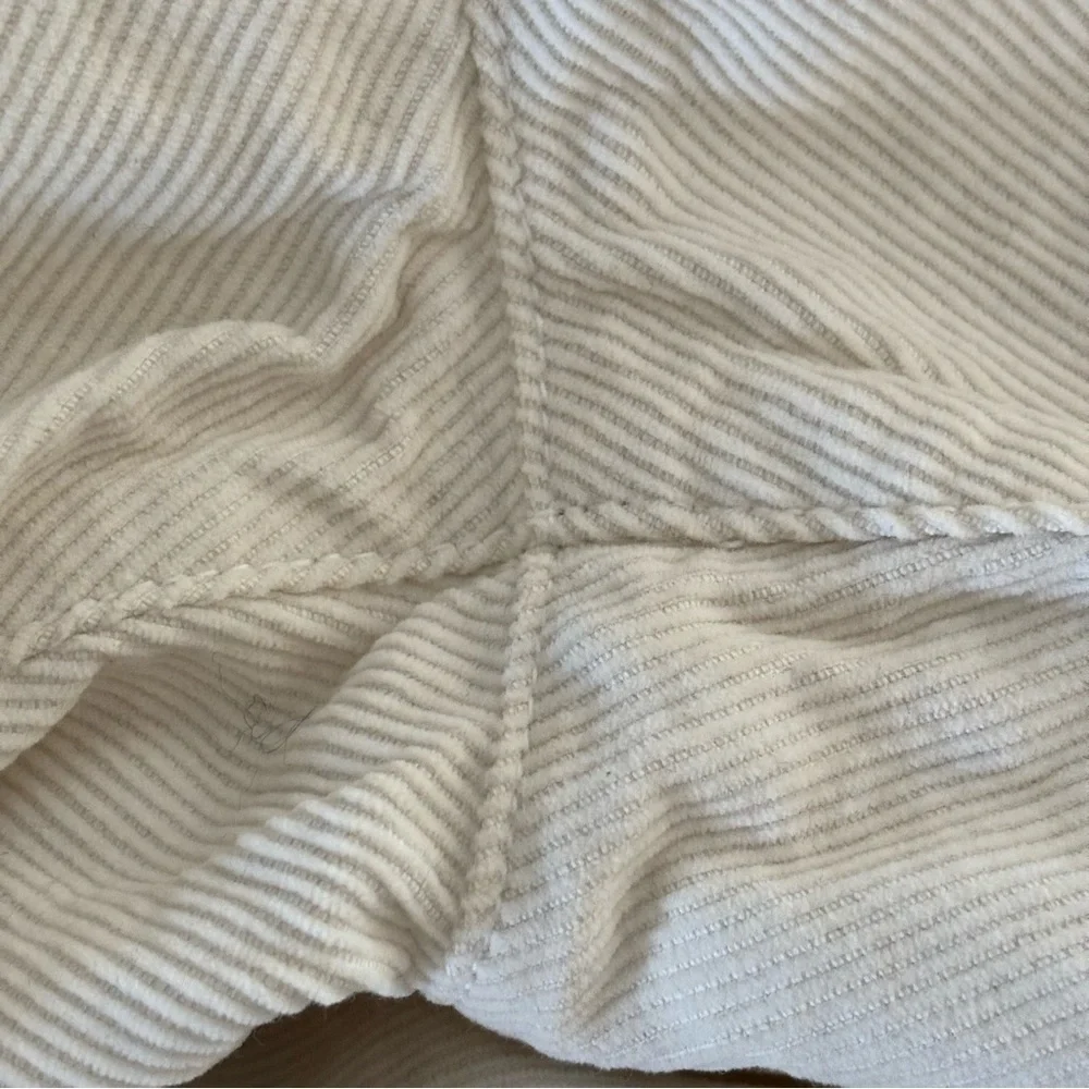 NSF drawstring corduroy