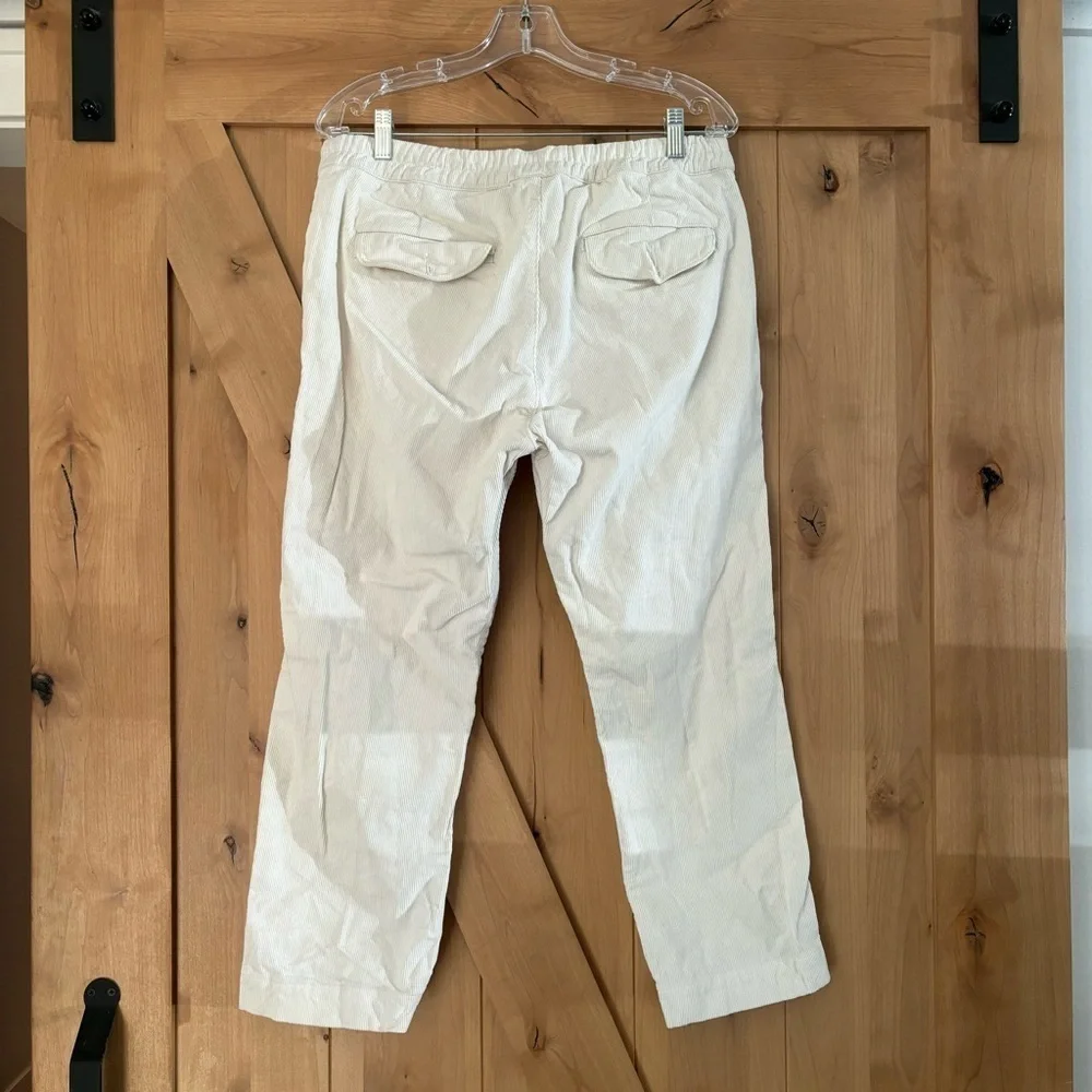 NSF drawstring corduroy