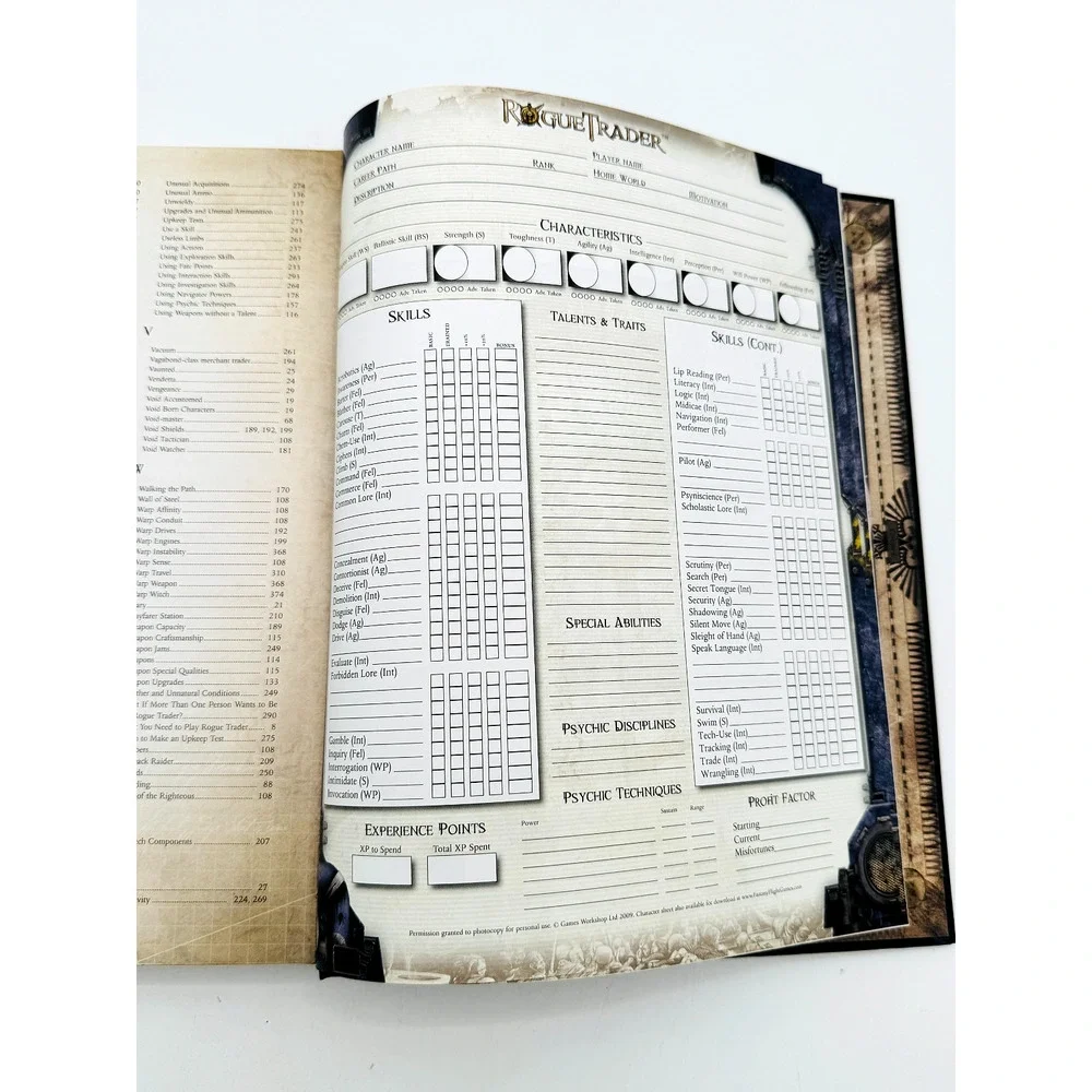 Fantasy Flight Games very pre