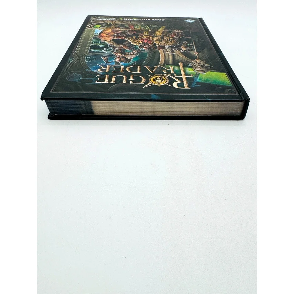 Fantasy Flight Games hardcover description