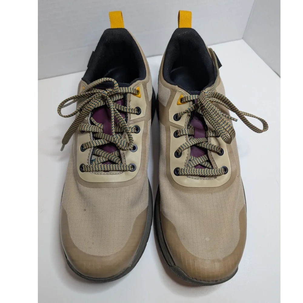 Teva Women's Gateway Low hiking trail‎ sneakers sesame retro beige size 9US 40EU