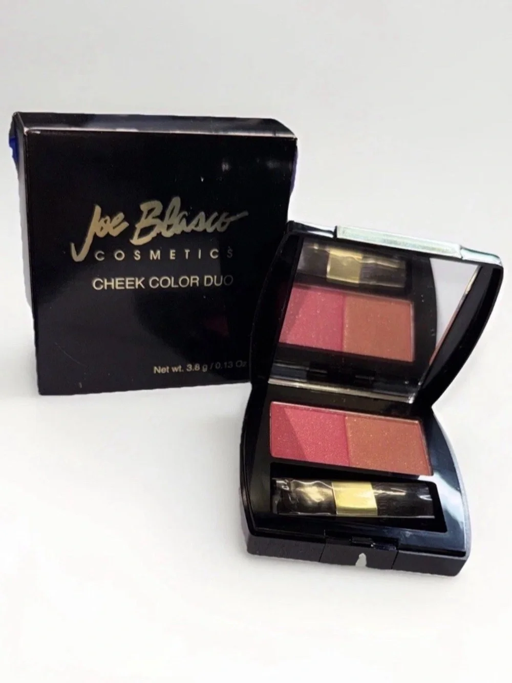 Joe Blasco pristine multi blush