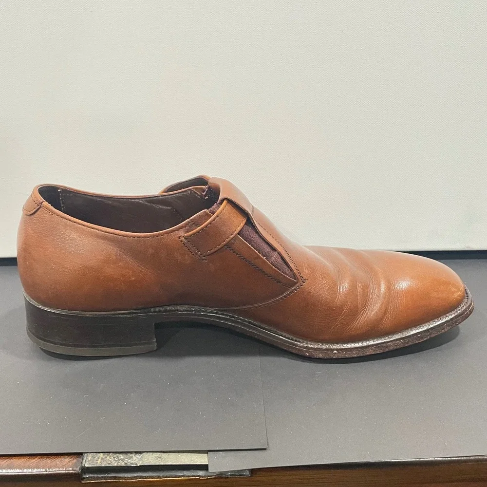 Nettleton vintage monk