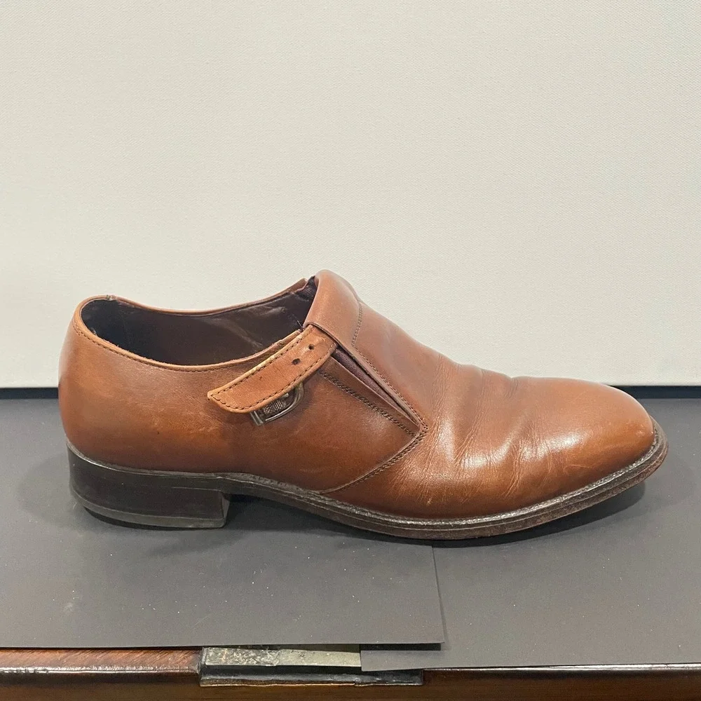 Nettleton vintage monk