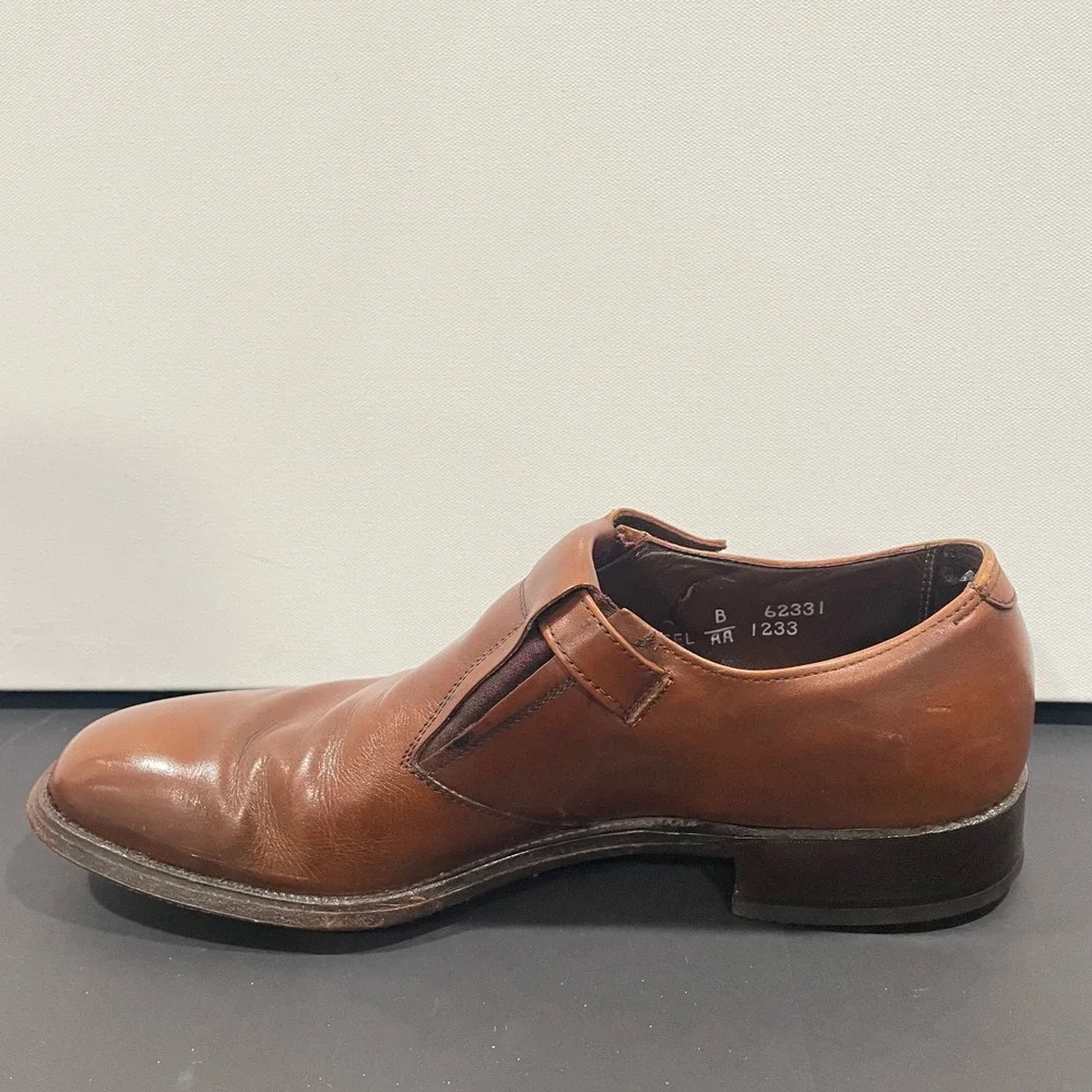 Nettleton vintage monk