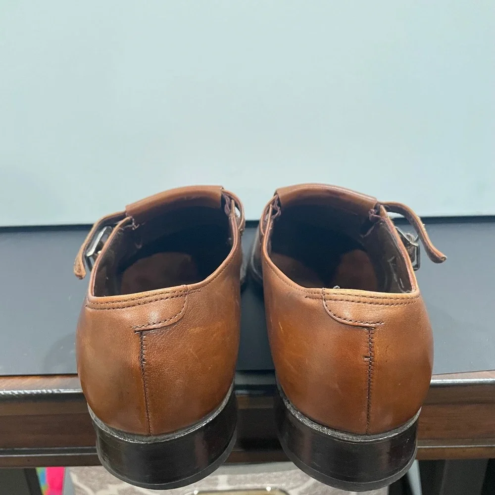 Nettleton vintage monk