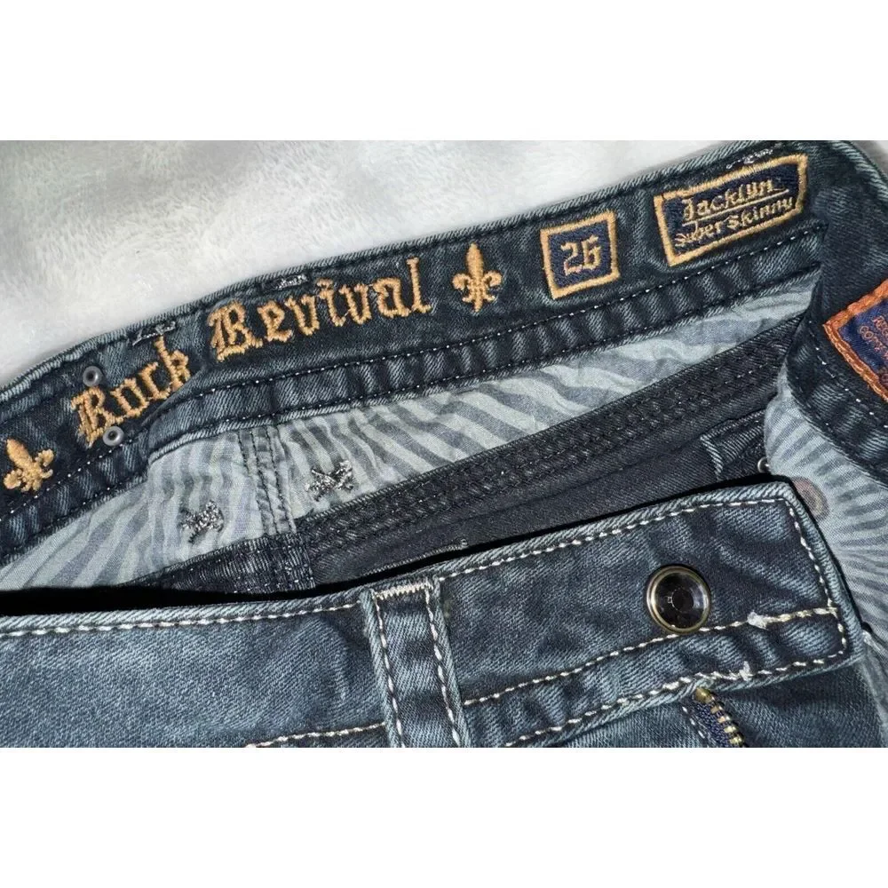 Rock Revival these are