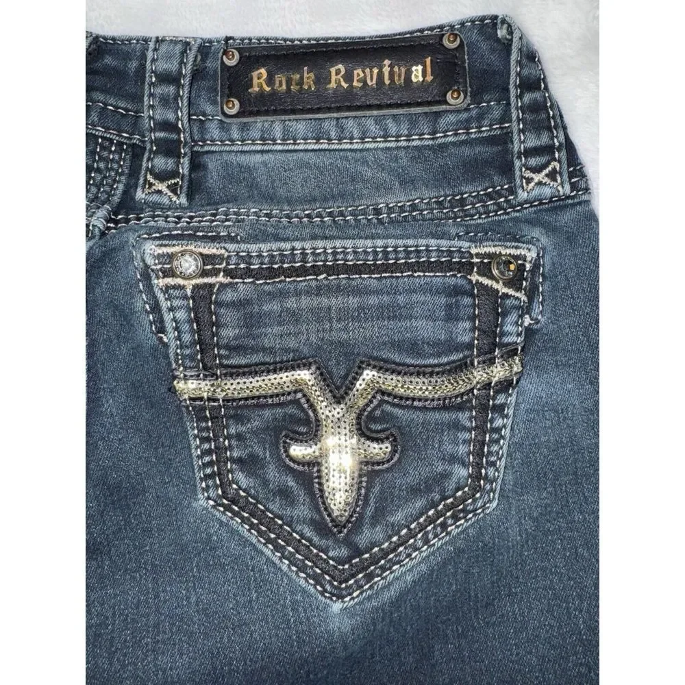 Rock Revival these are