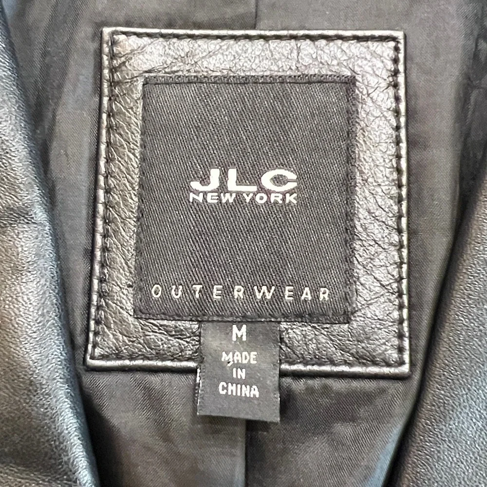 Jlc New York lined ensure
