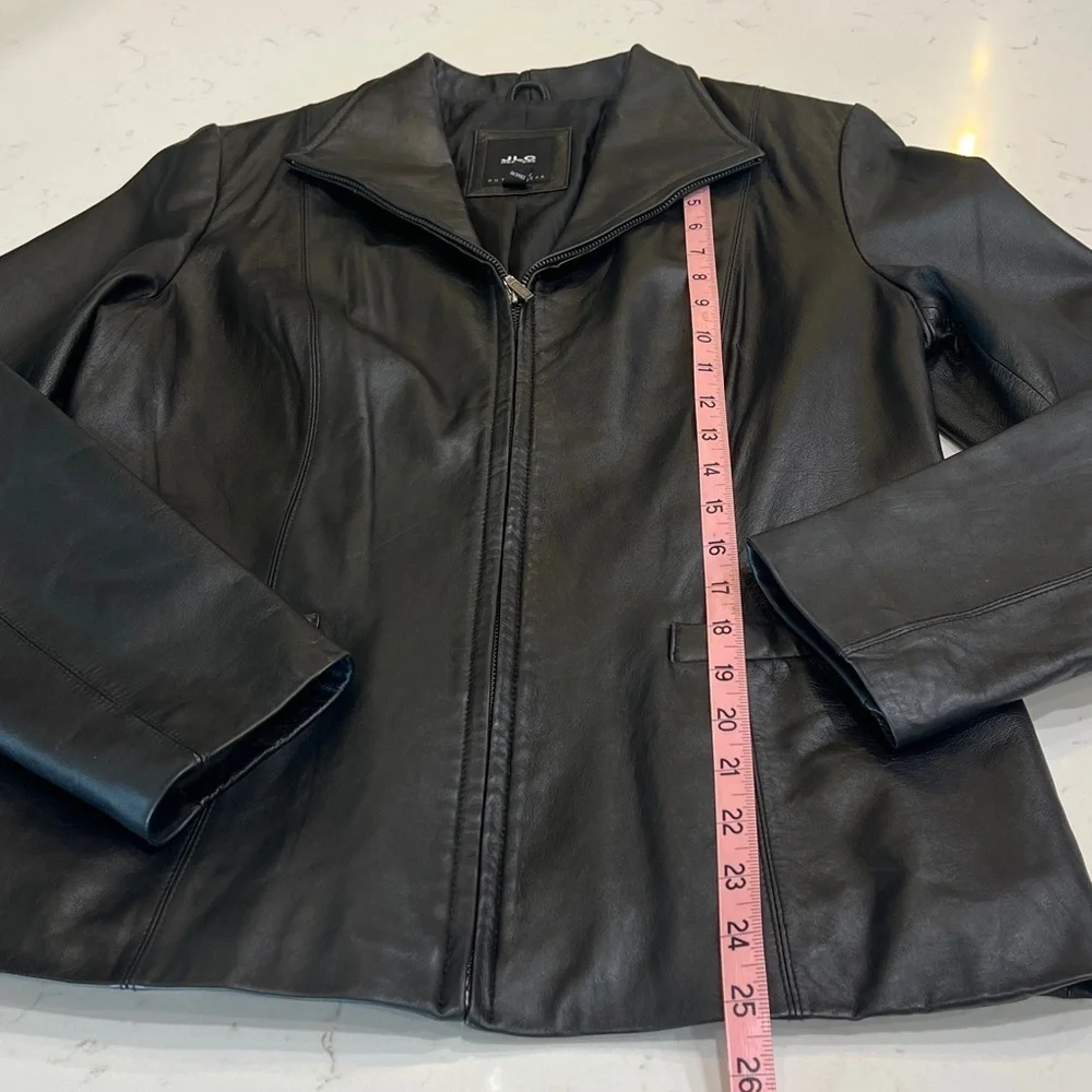 Jlc New York shell polyester