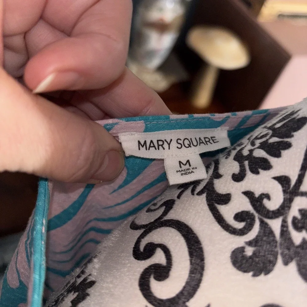 Mary Square mary square