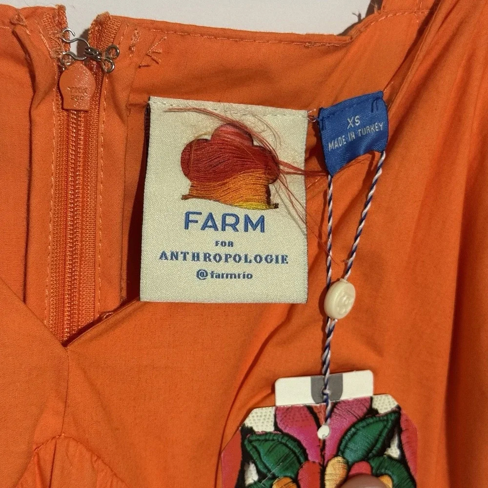 FARM Rio anthropologie farm