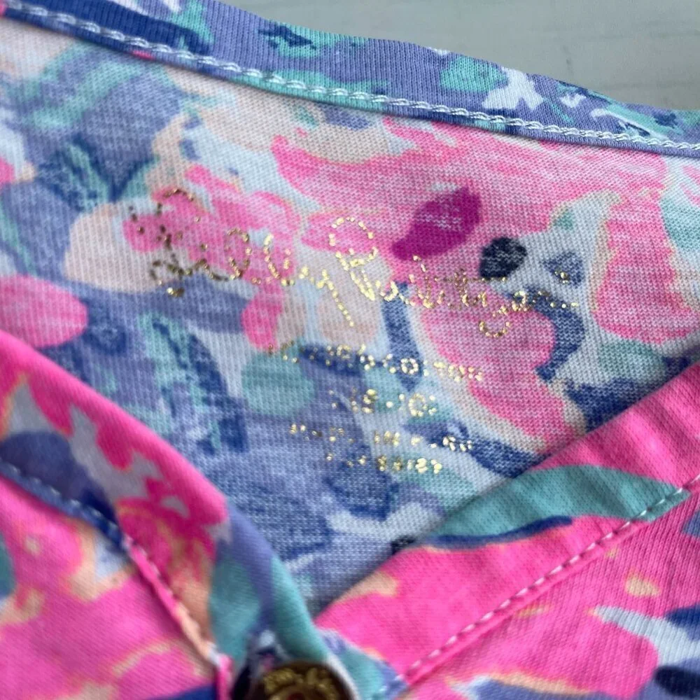 Lilly Pulitzer ***smoke free