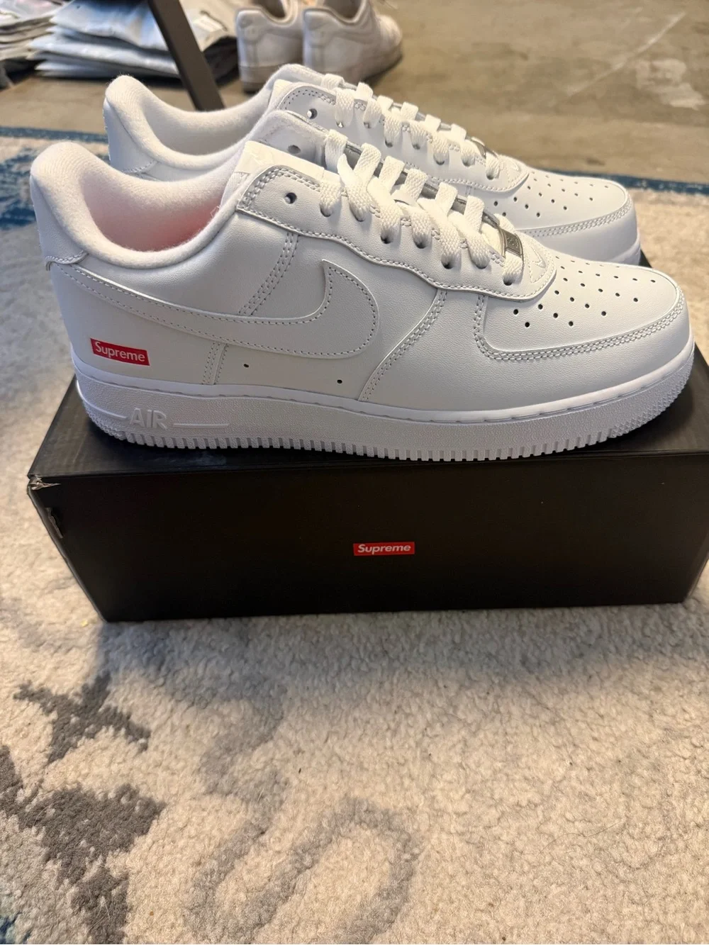 Supreme brand new