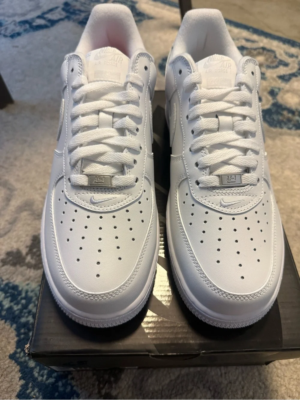 Supreme brand new