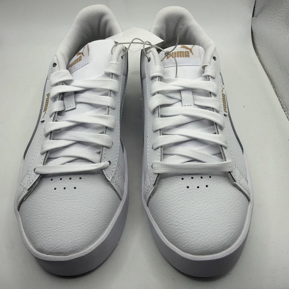 Puma designed color lace