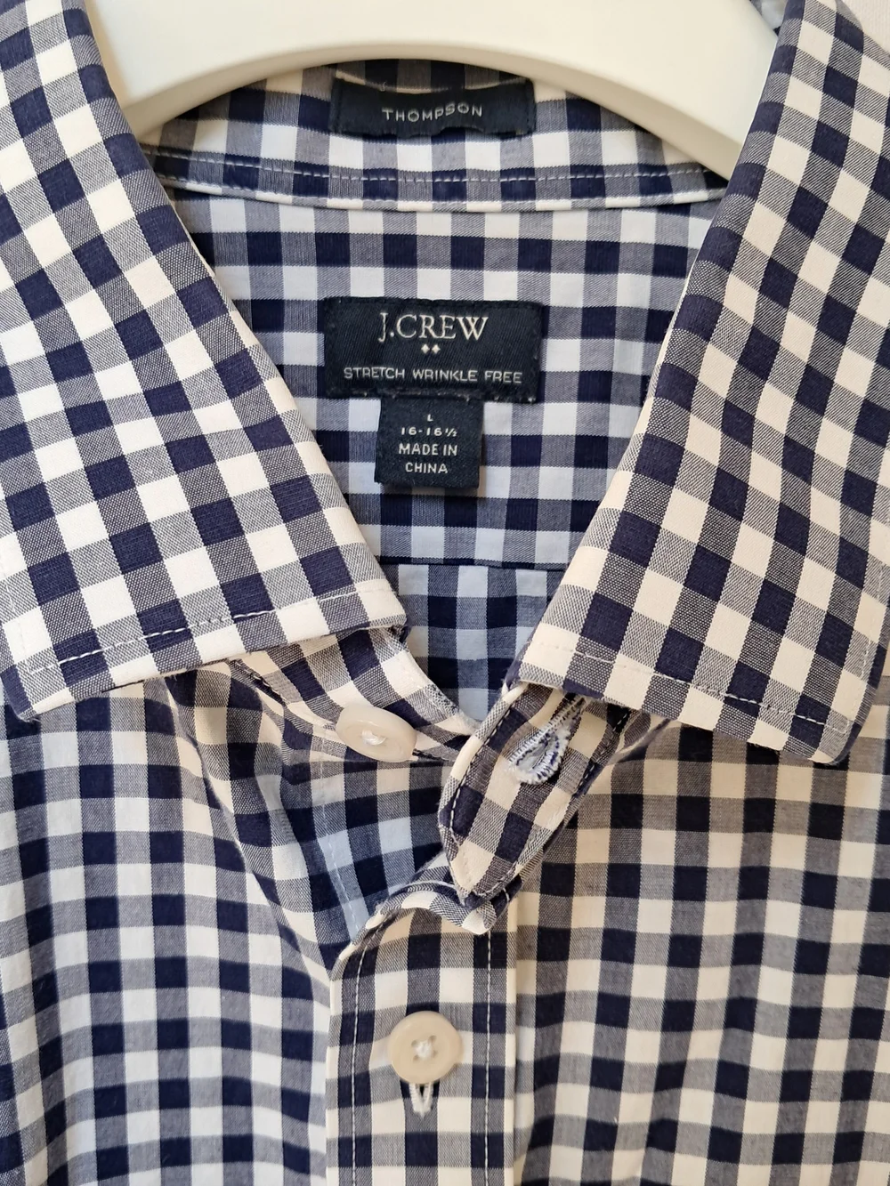 J. Crew classic crew