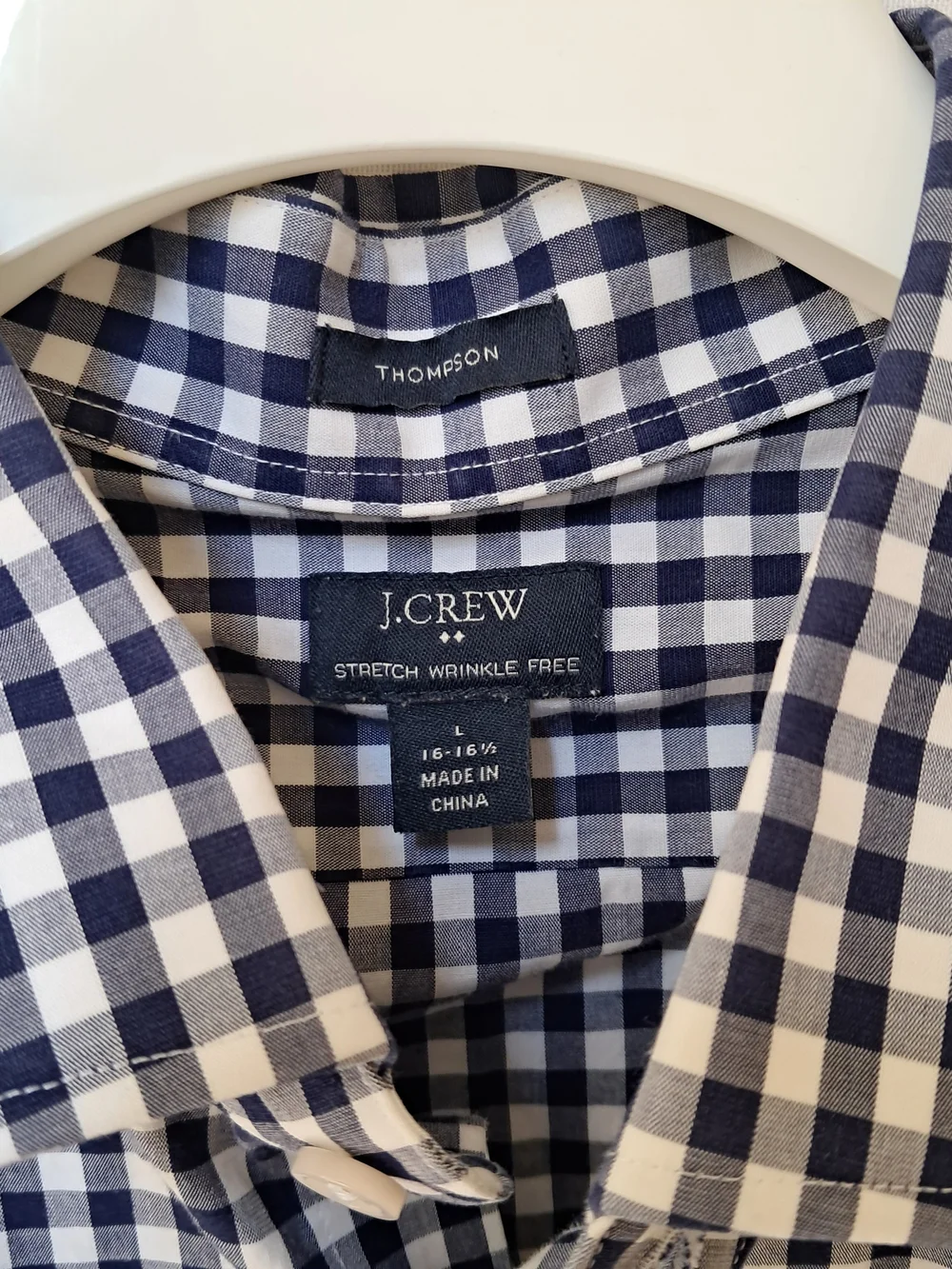 J. Crew classic crew