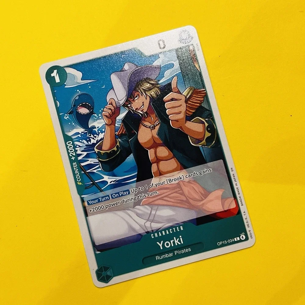 N/A character yorki