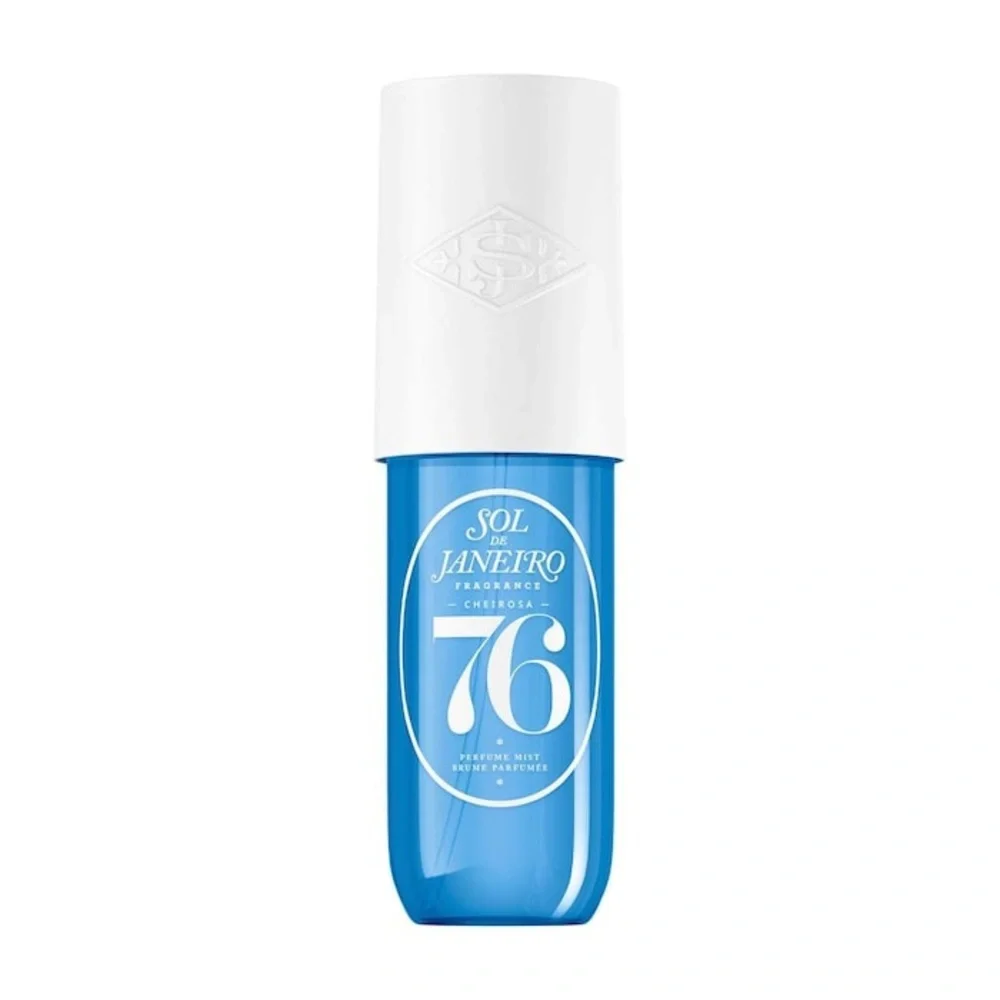 Sol de Janeiro Blue Fragrance Mist, Size 3 fl‎ oz/30 ml, New not sealed