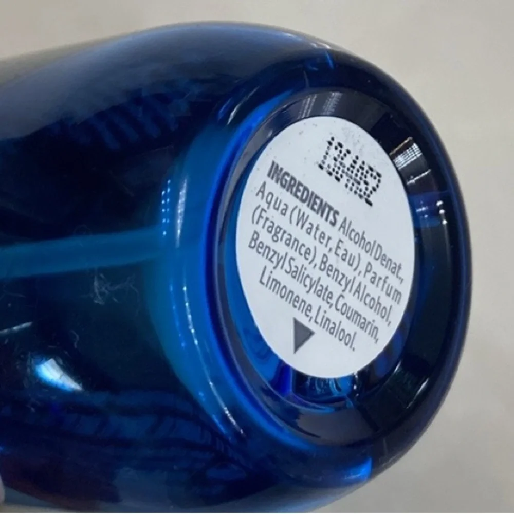 Sol de Janeiro blue new used