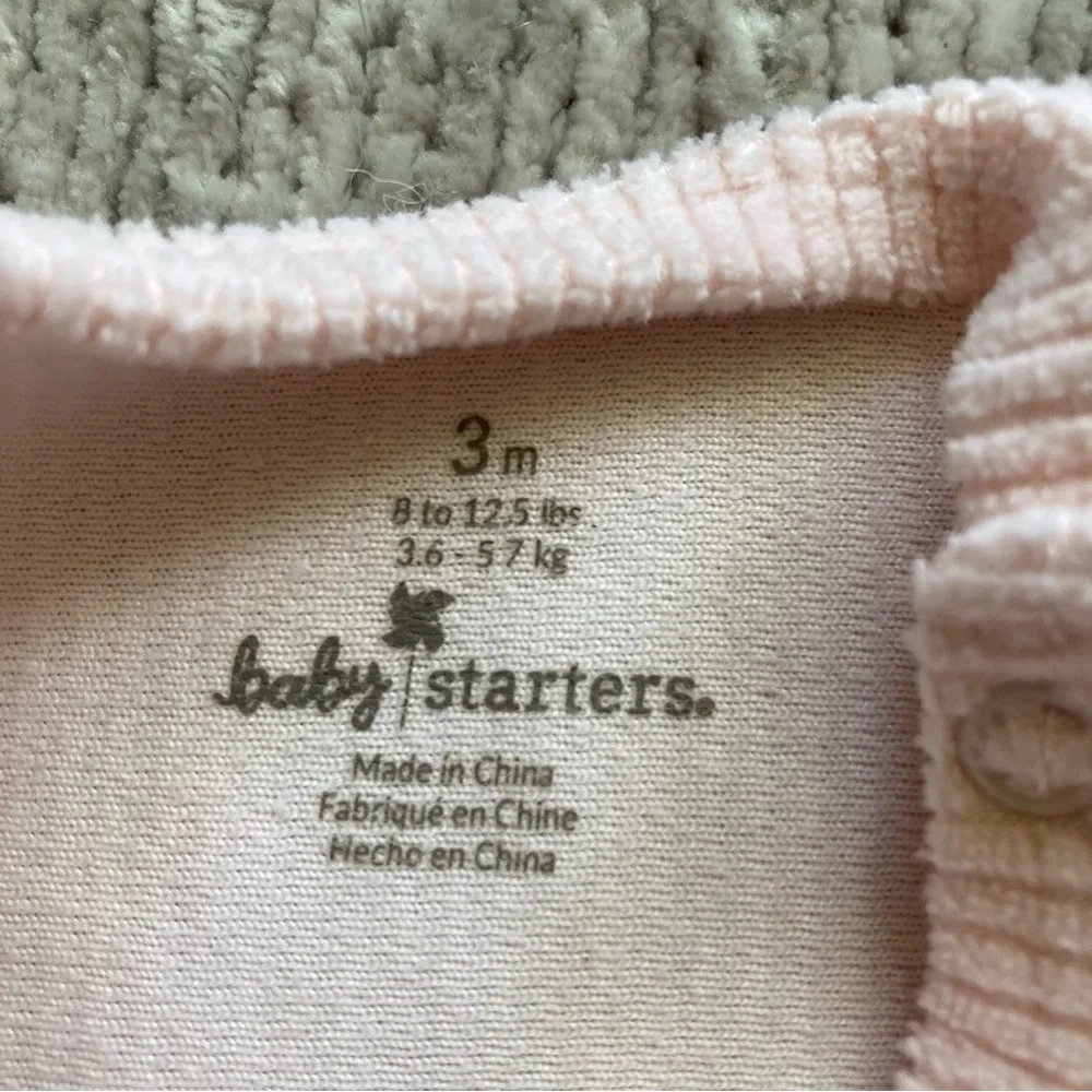 Baby Starters adorable baby