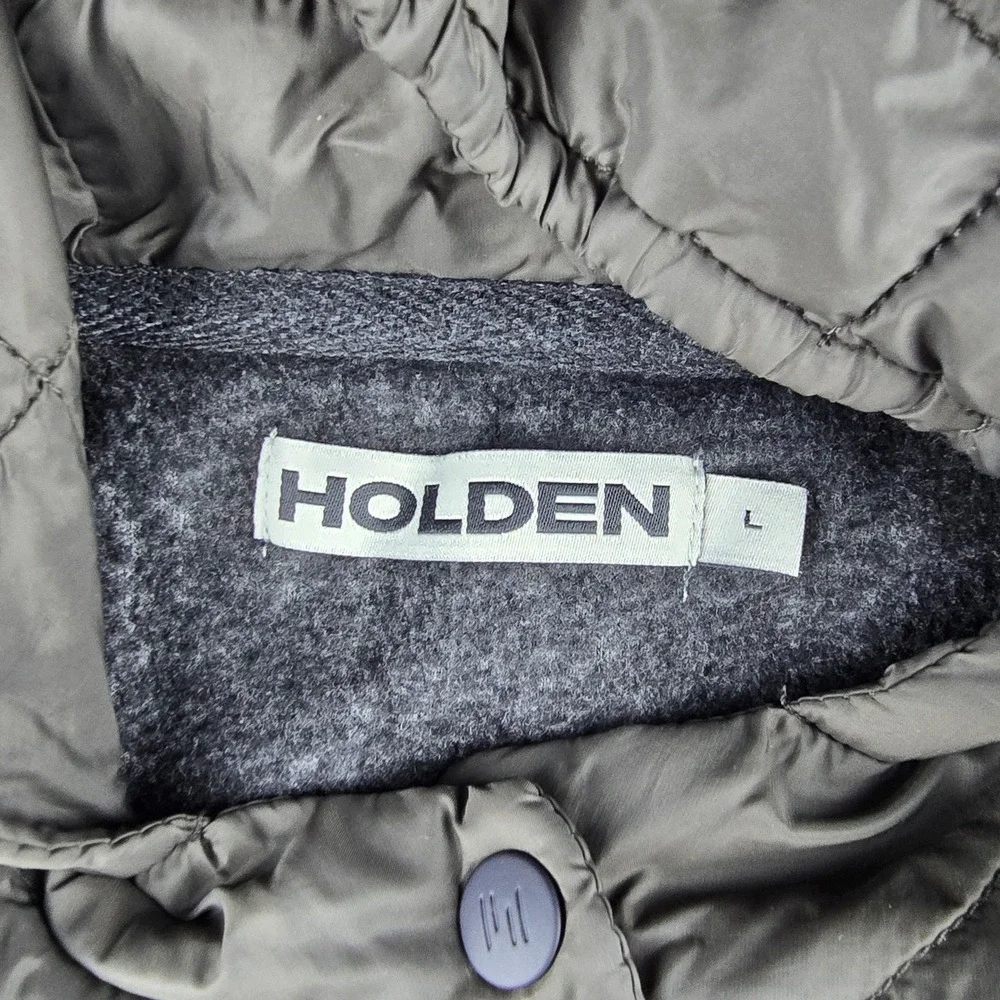 Holden sherpa full