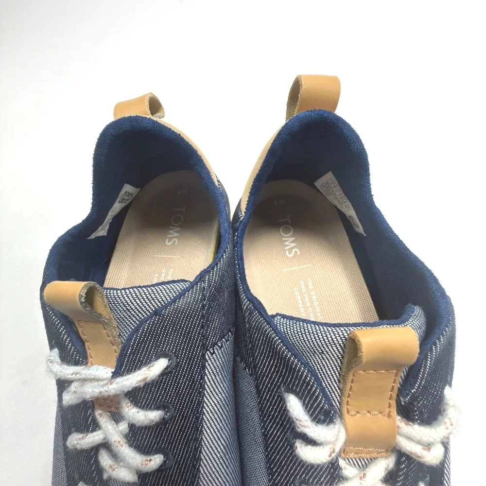 Toms coastal casual