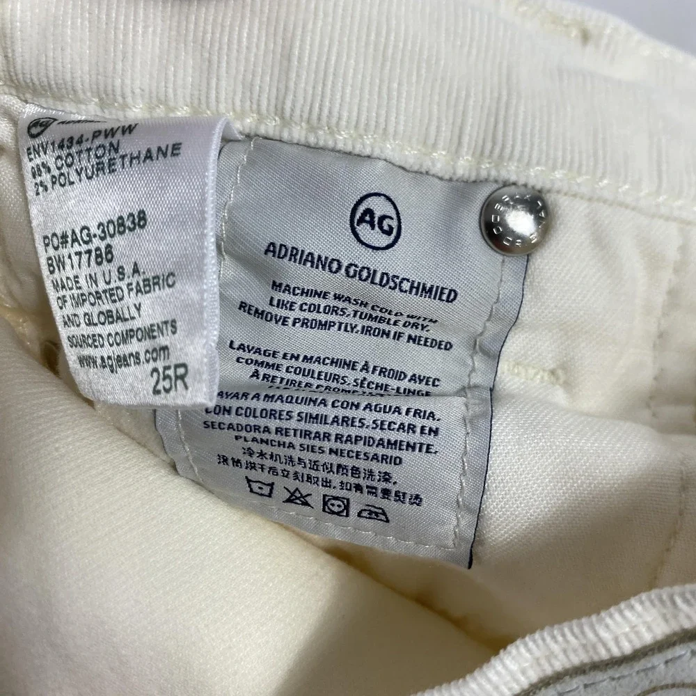 Ag Adriano Goldschmied brand ag