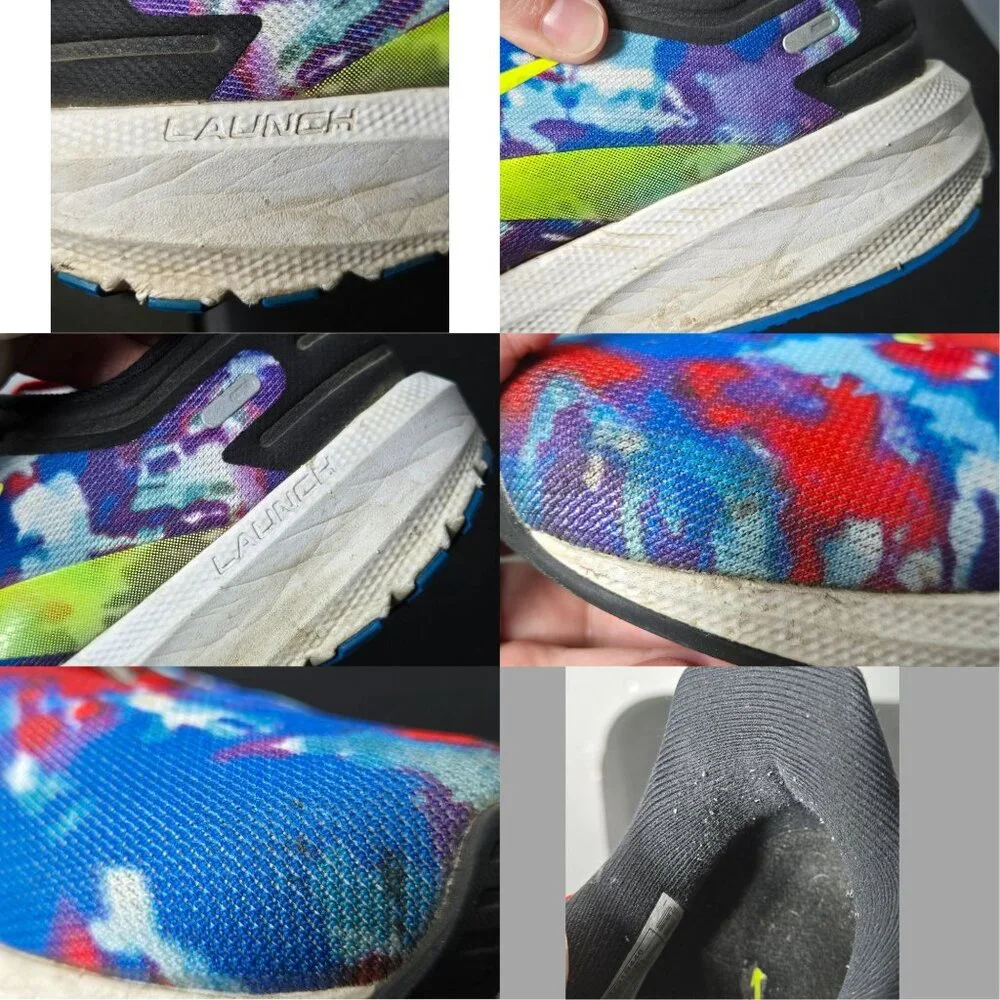 Brooks womens launch