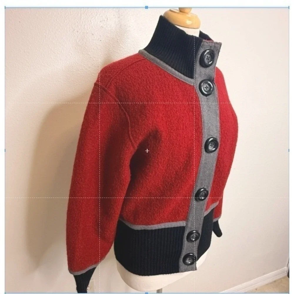 Tibal casual sweater