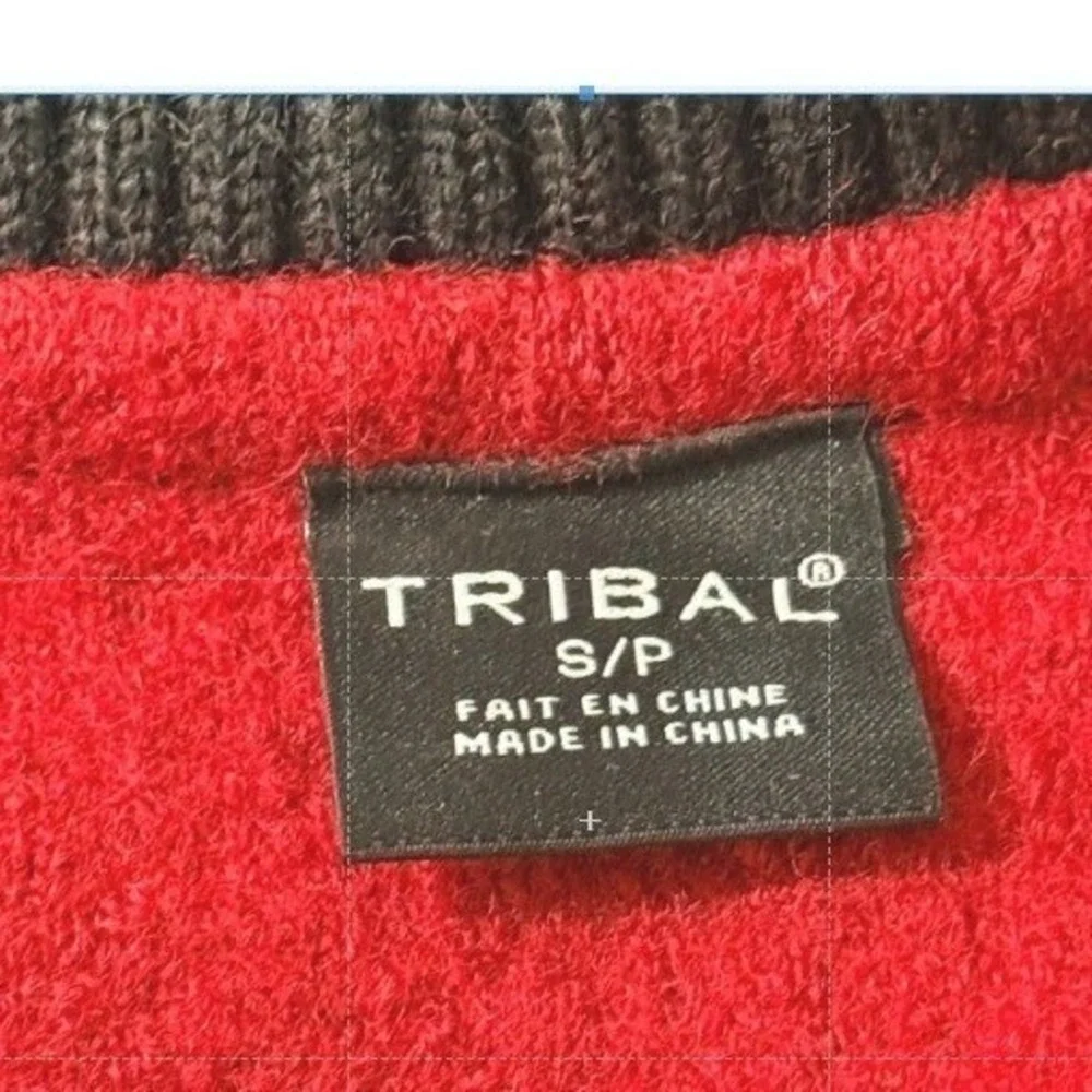 Tibal casual sweater