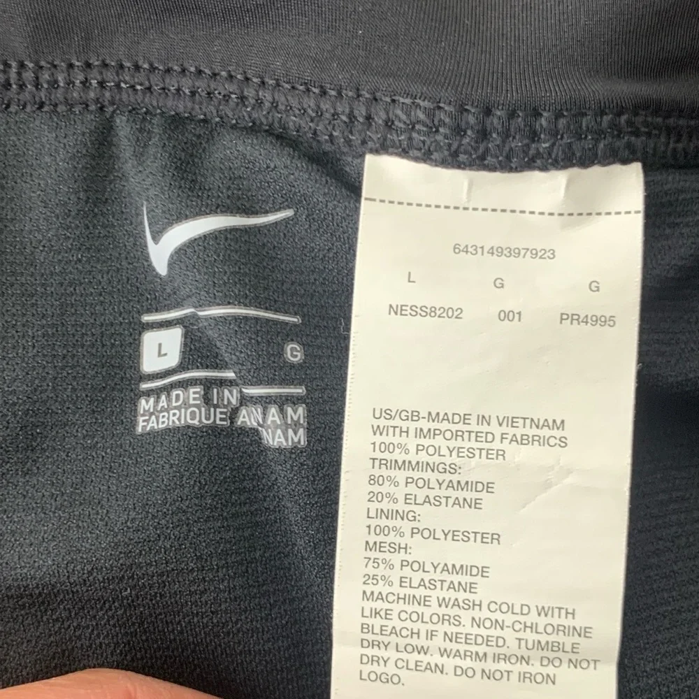 Nike athletic shorts
