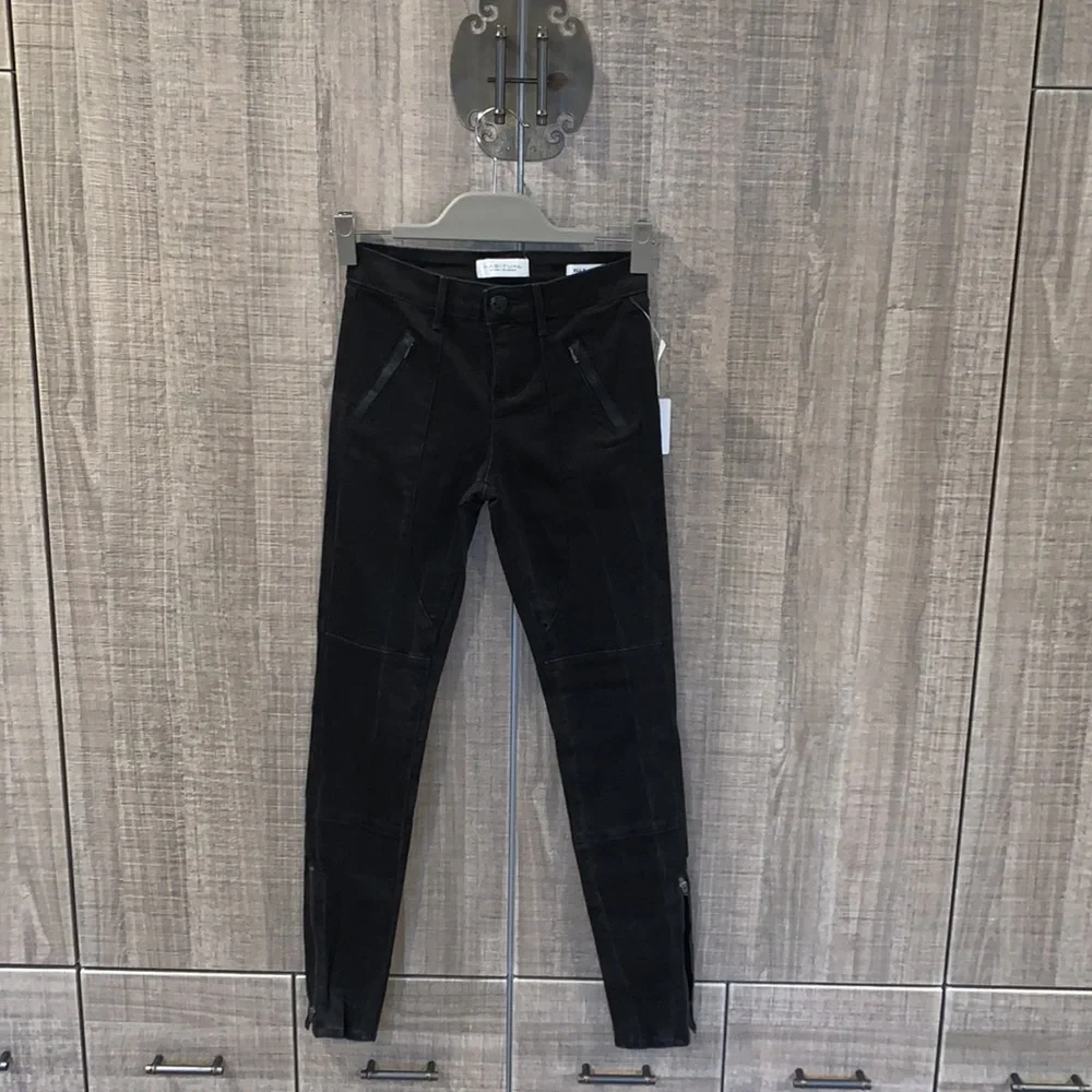 Habitual-Black Slim Skinny Jeans‎