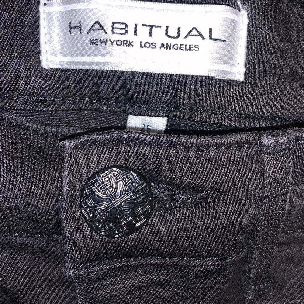Habitual new tags